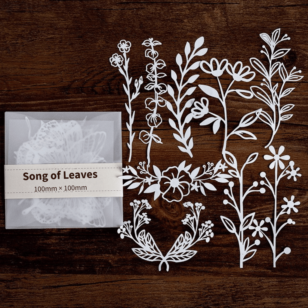 Lace Tea Party Paper Doilies-10 pcs per set