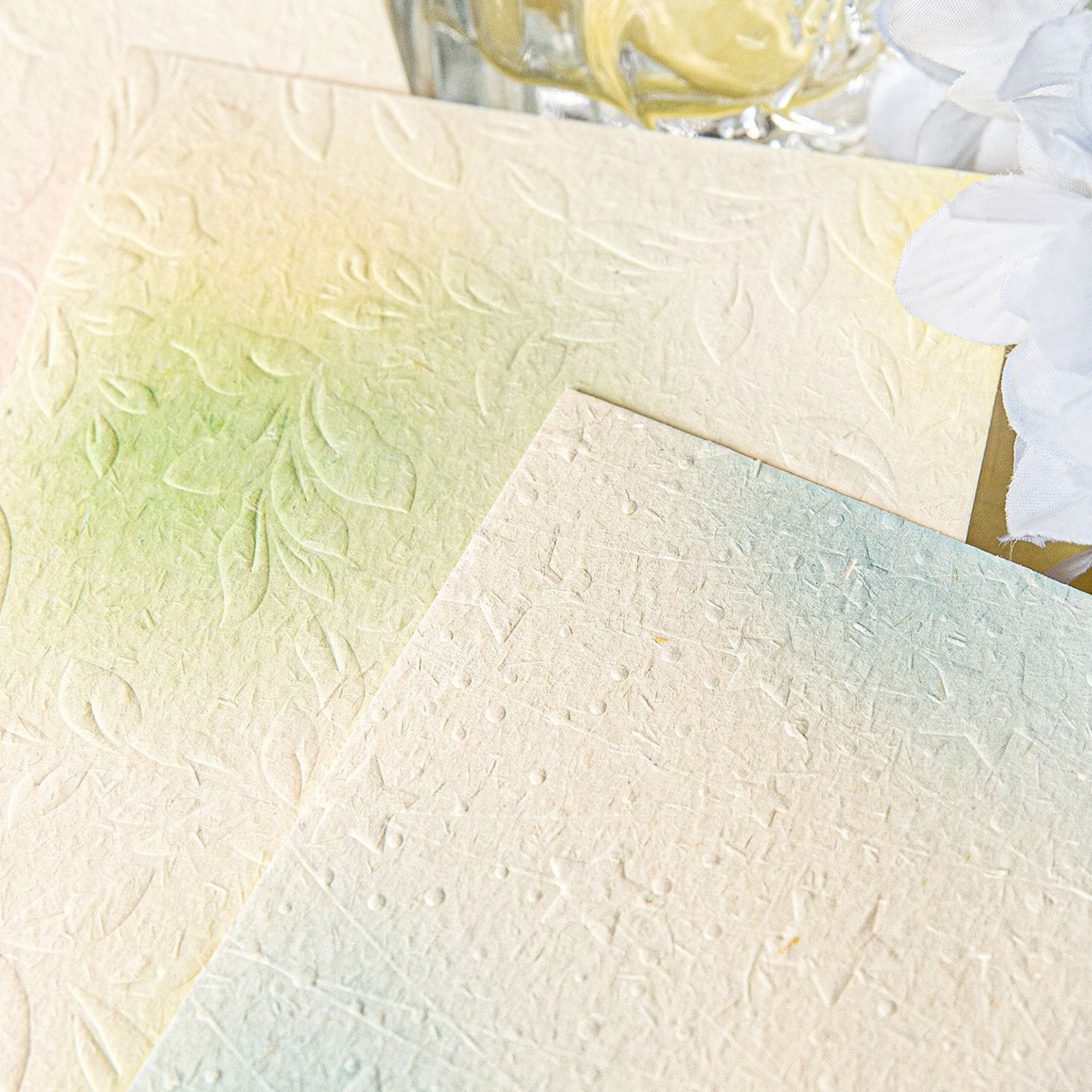 Color blush series paper-23 PCS